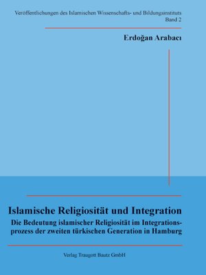 cover image of Islamische Religiosität und Integration